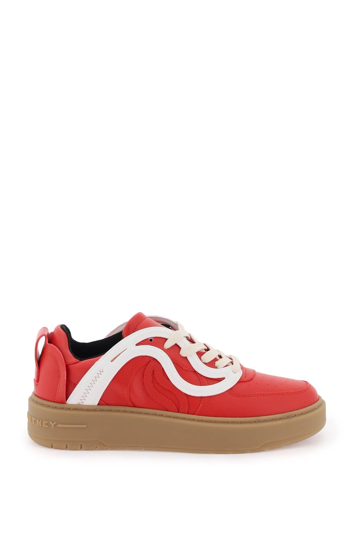 Stella Mc Cartney-Sneakers Low Top S Wave-Donna