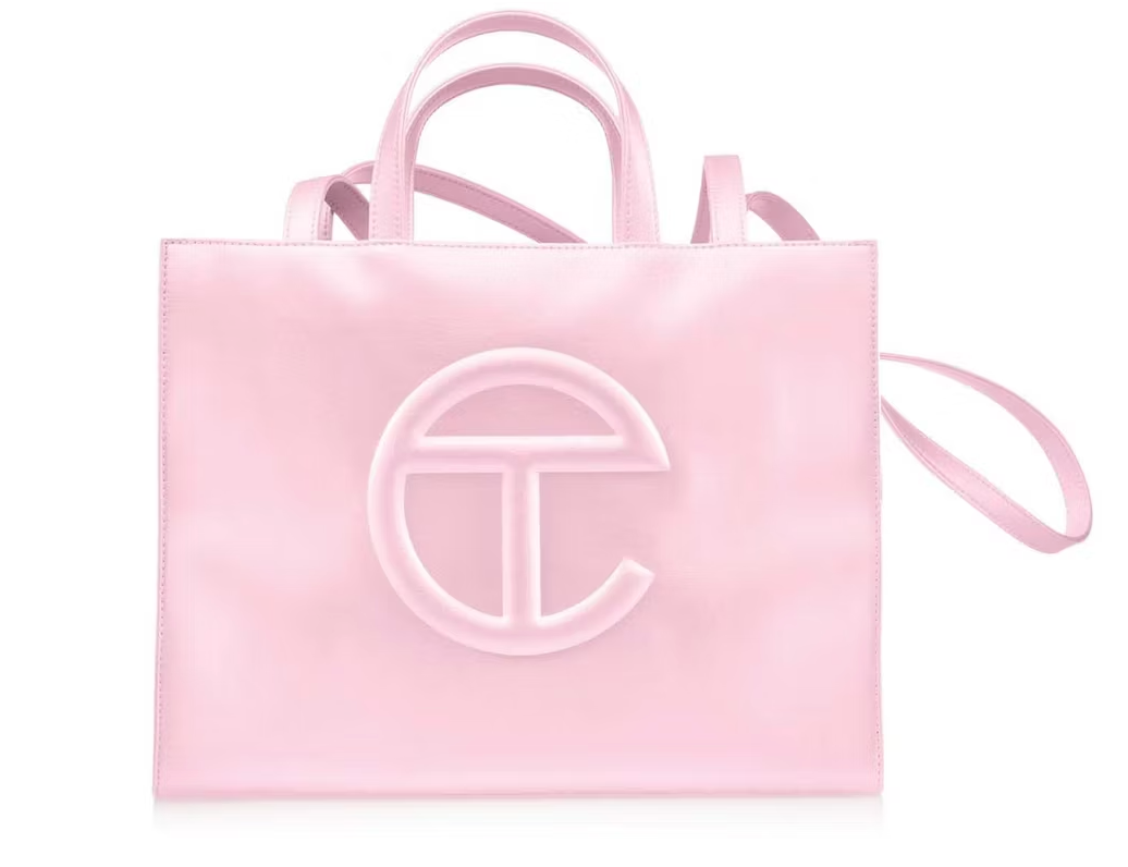 Telfar Shopping Bag Medium Ballerina Size us
