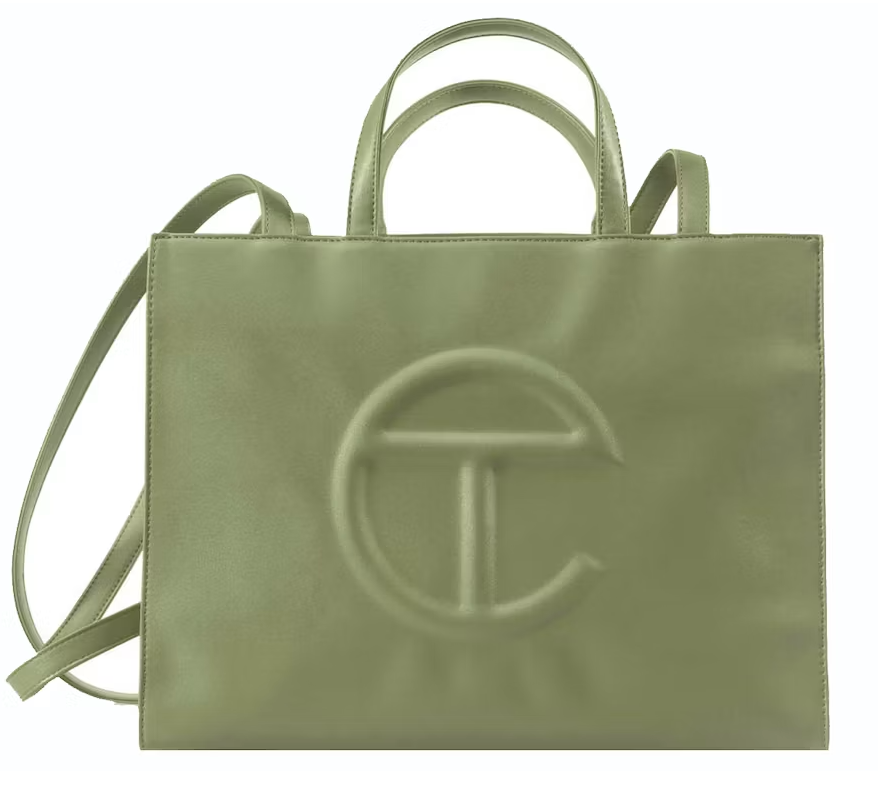 Telfar Shopping Bag Medium Cobalt