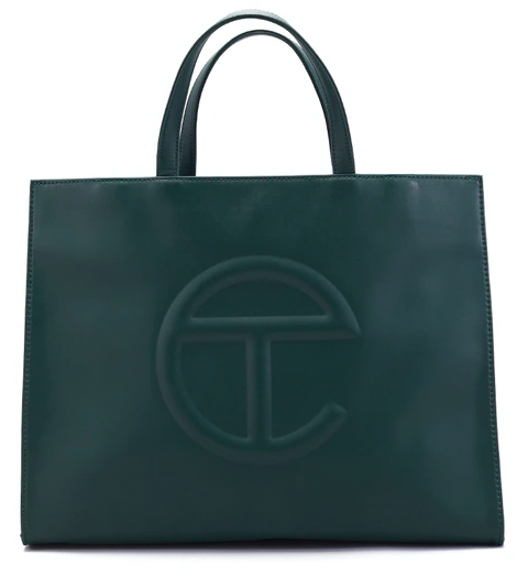 Telfar Shopping Bag Medium Dark Olive