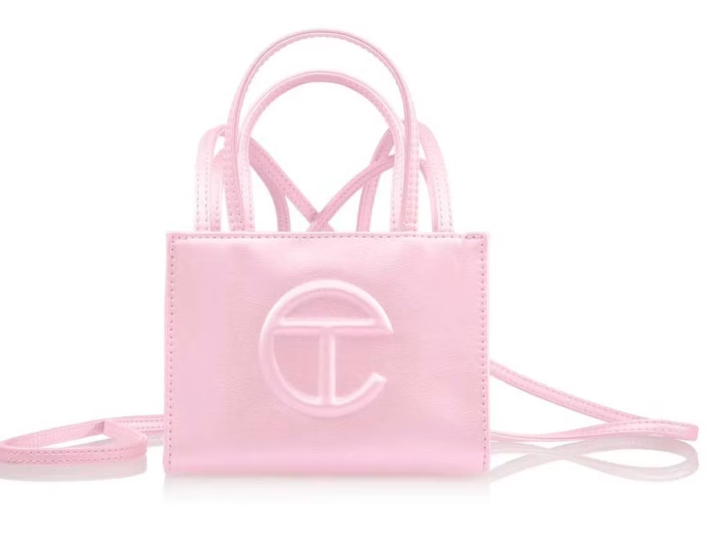 Telfar Shopping Bag Small Ballerina