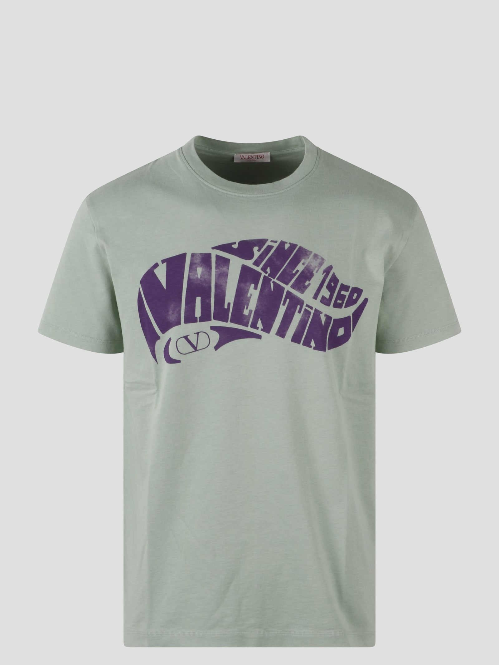 Valentino Garavani Valentino Surf Print T-Shirt