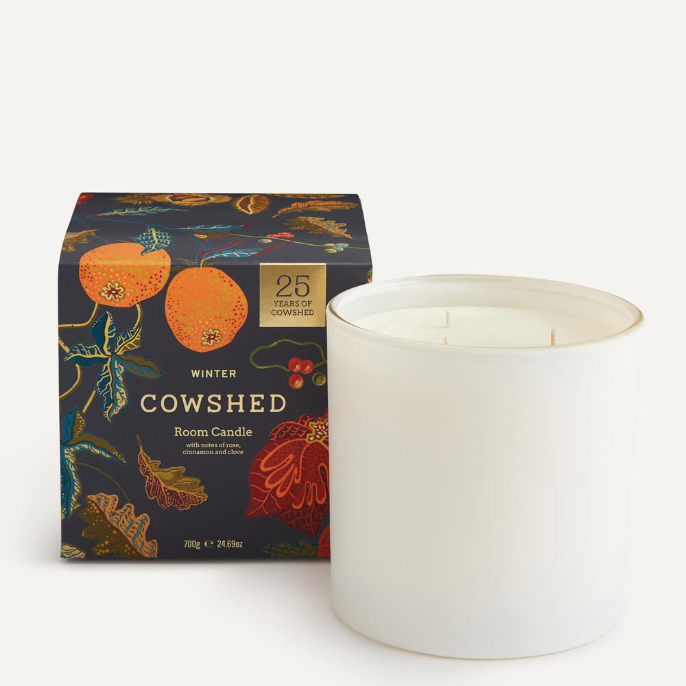 Winter Room Candle 700g