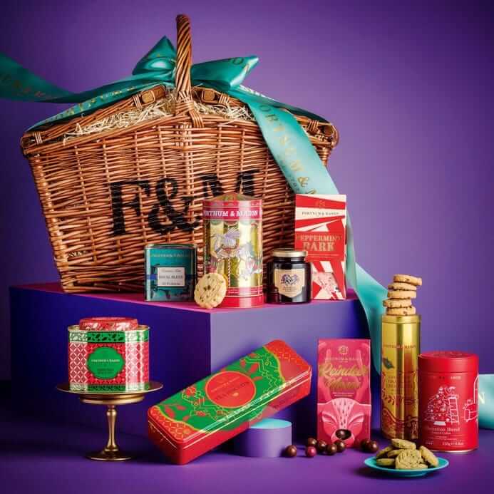 The Fortnum's Christmas Collection Hamper £160.00