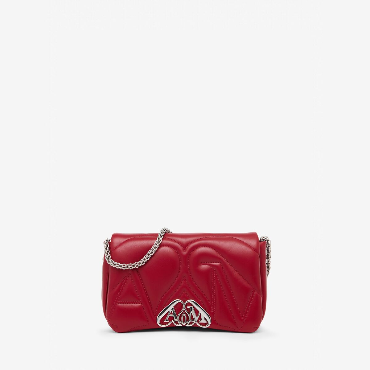 ALEXANDER MCQUEEN - The Seal Small Bag - Item 7573751BLE26210
