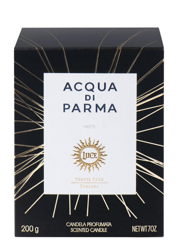 Acqua DI Parma Acqua Di Parma Meets Tenuta Luce Candle 200g