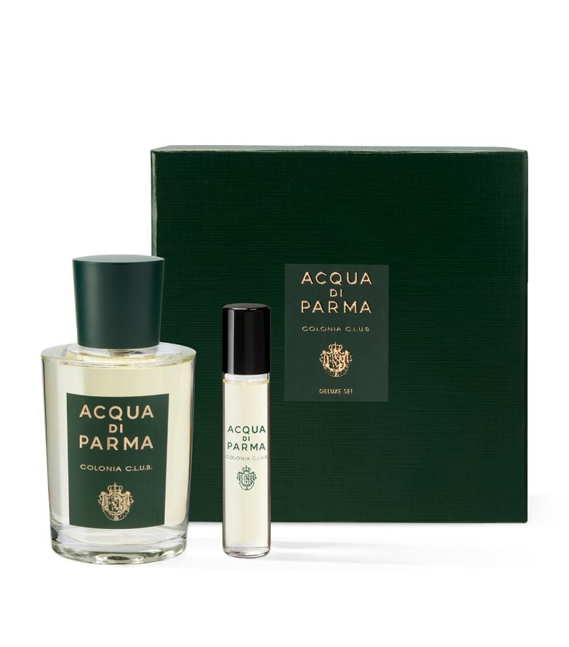 Acqua di Parma Colonia C.L.U.B. Eau de Cologne Fragrance Gift Set (100ml)