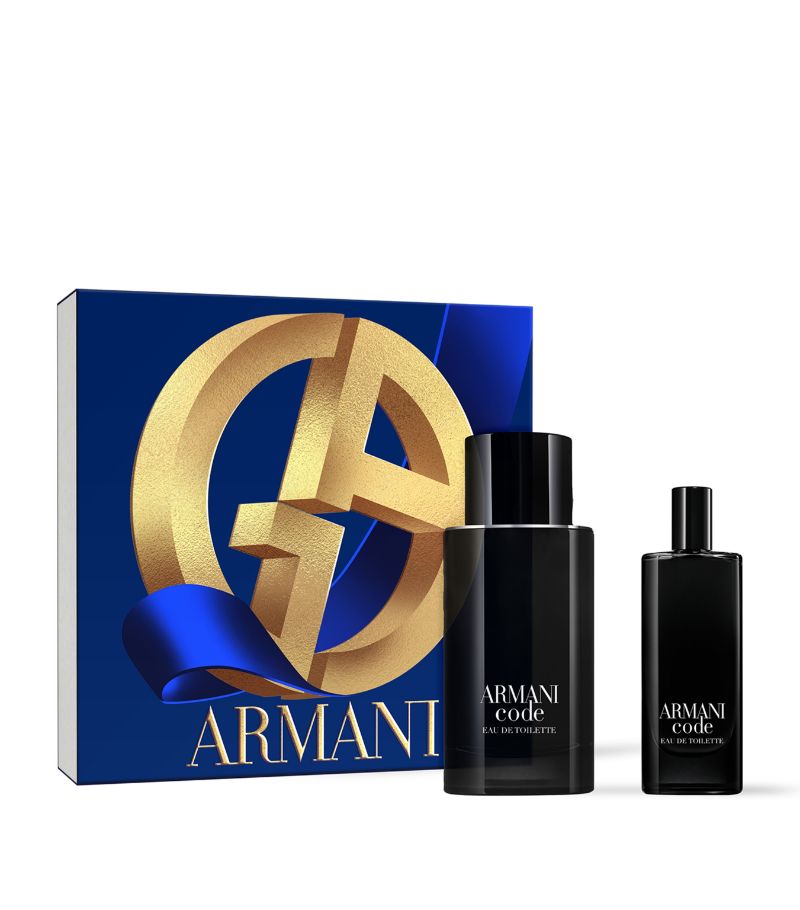 Armani Code Eau de Toilette Fragrance Gift Set