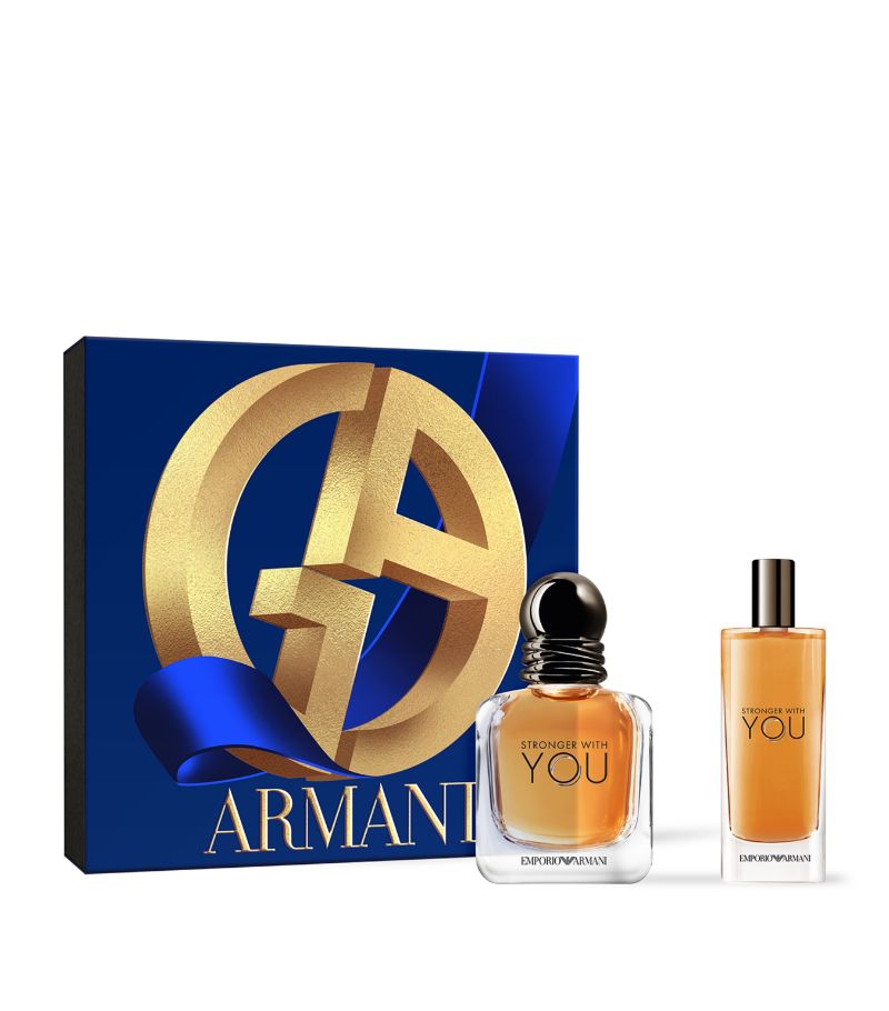Armani Stronger With You Fragrance Gift Set