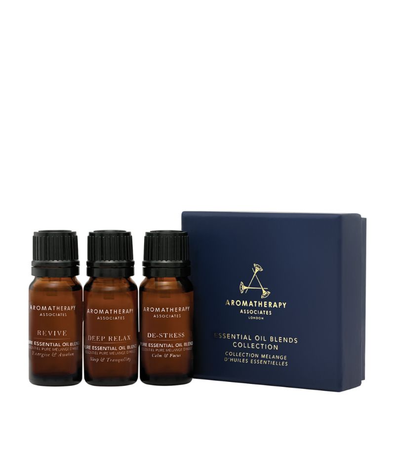 Aromatherapy Associates Essential Oil Blends Collection Gift Set