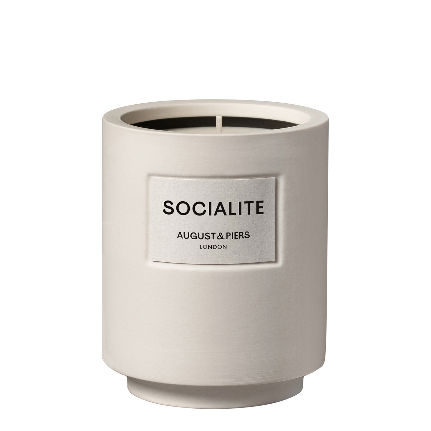 August & Piers Socialite Scented Candle 340g