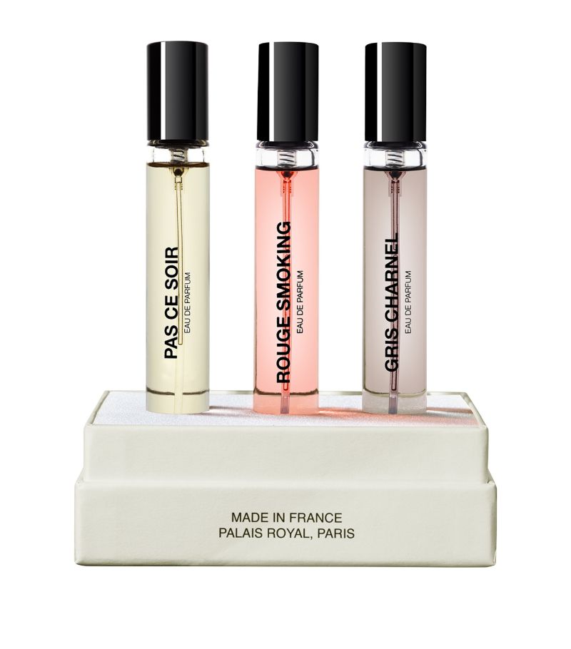 BDK Parfums La Collection Parisienne Discovery Fragrance Gift Set (3 x 10ml)
