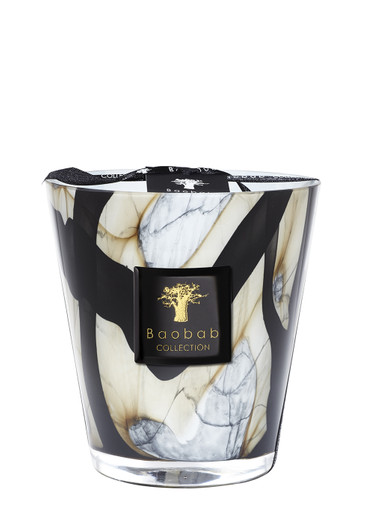 Baobab Collection Max 16 Stones Marble Candle