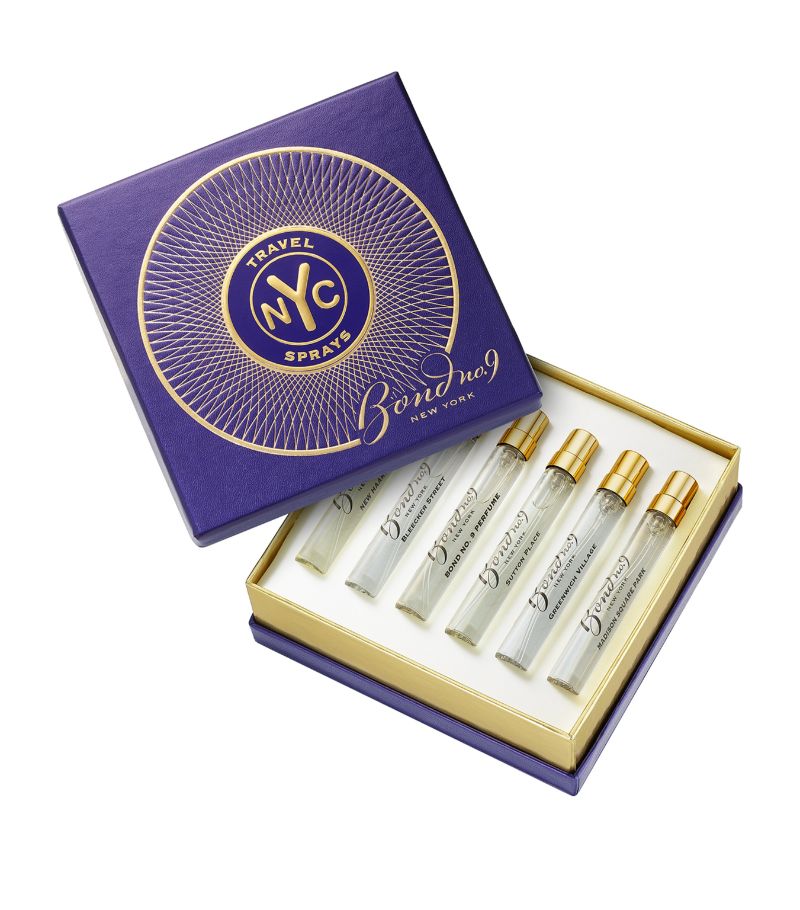 Bond No. 9 NYC Travel Sprays Fragrance Gift Set