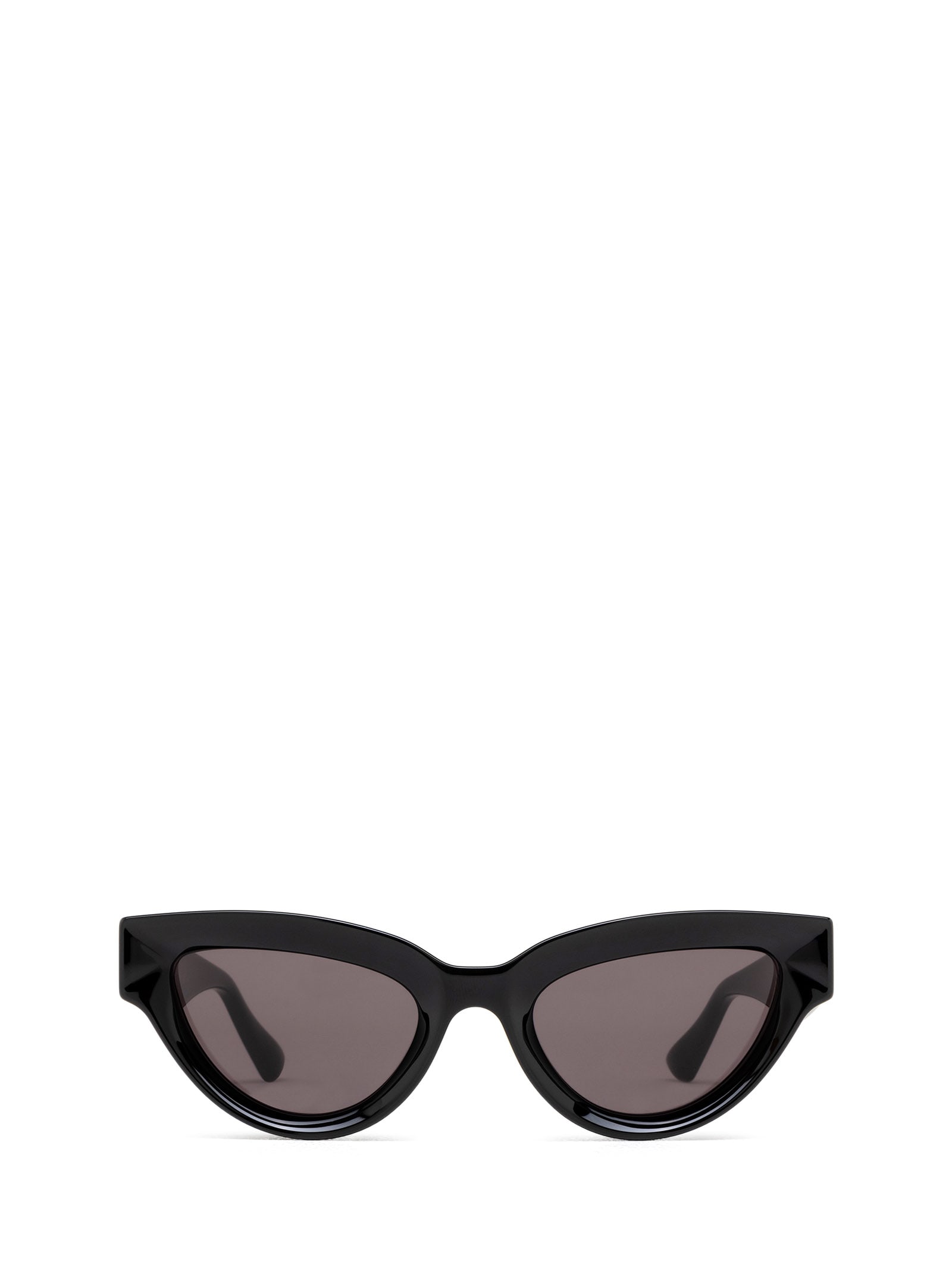 Bottega Veneta Eyewear Bv1249S Black Sunglasses