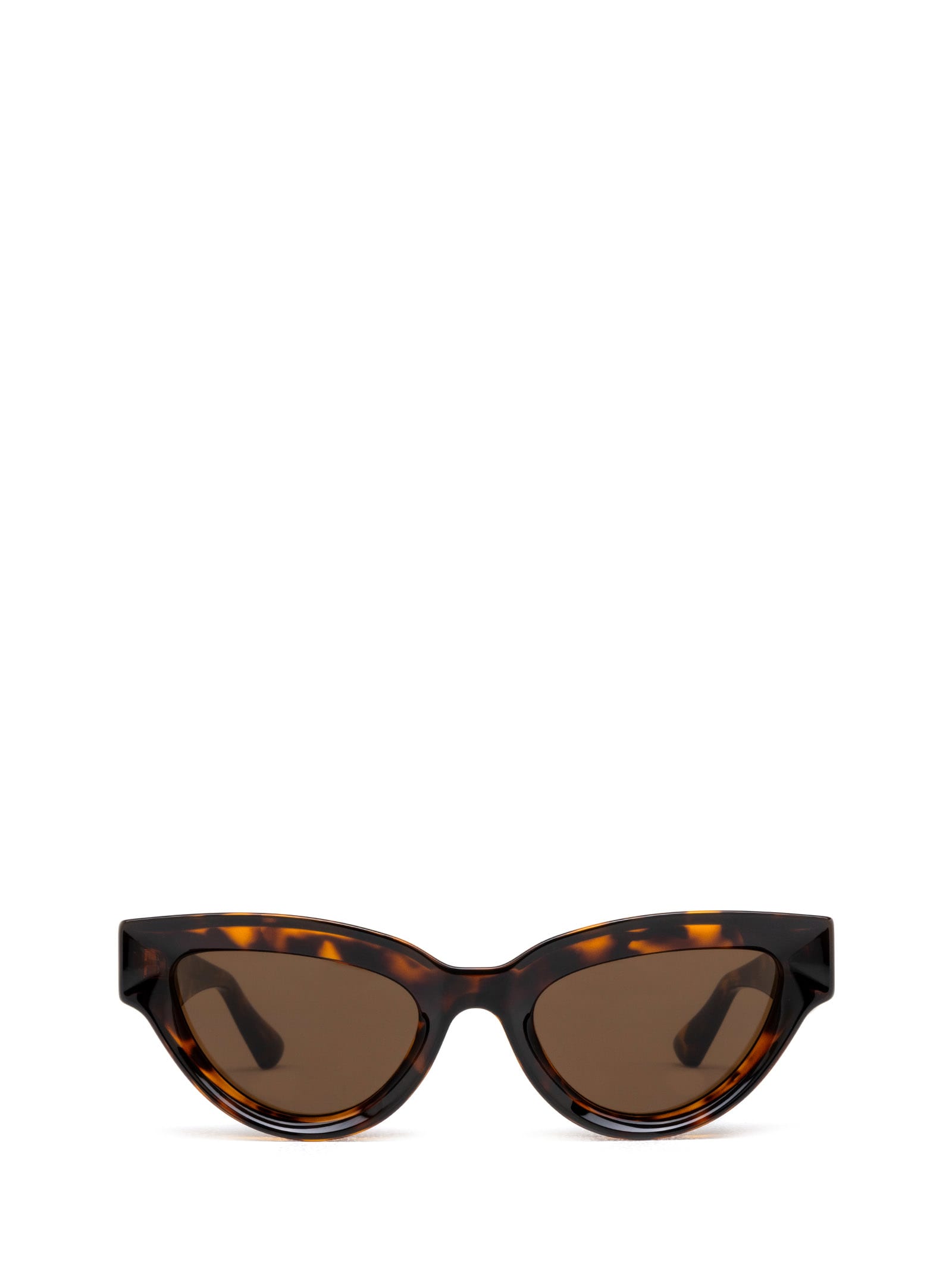 Bottega Veneta Eyewear Bv1249S Havana Sunglasses
