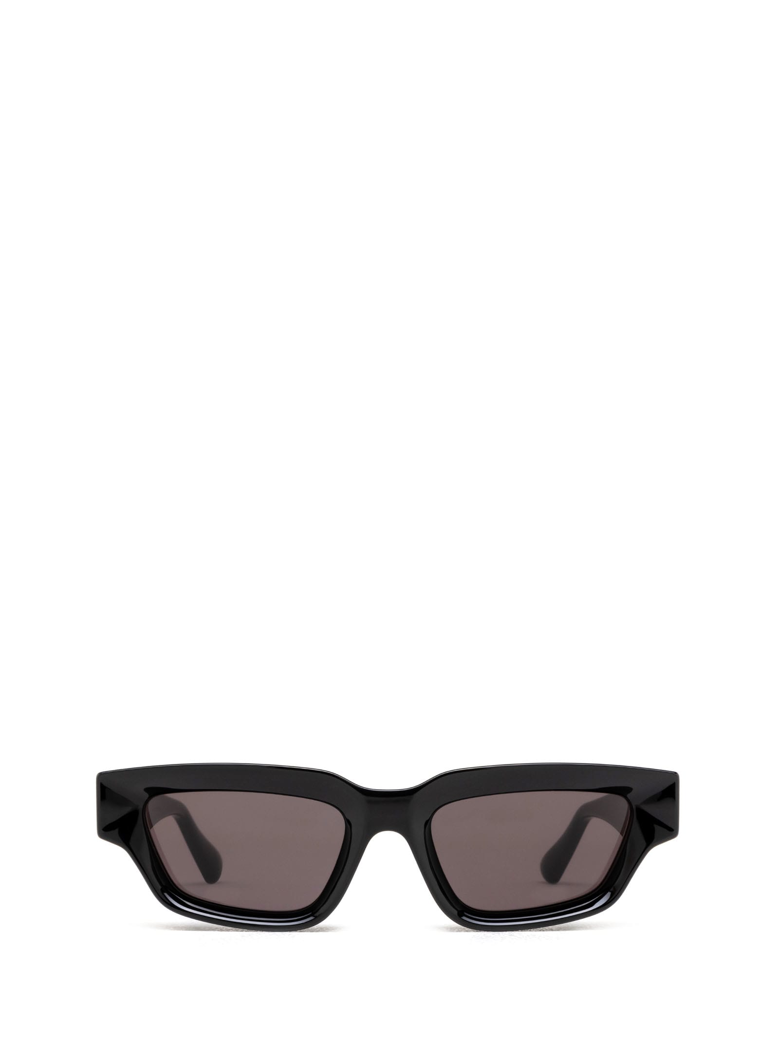 Bottega Veneta Eyewear Bv1250S Black Sunglasses