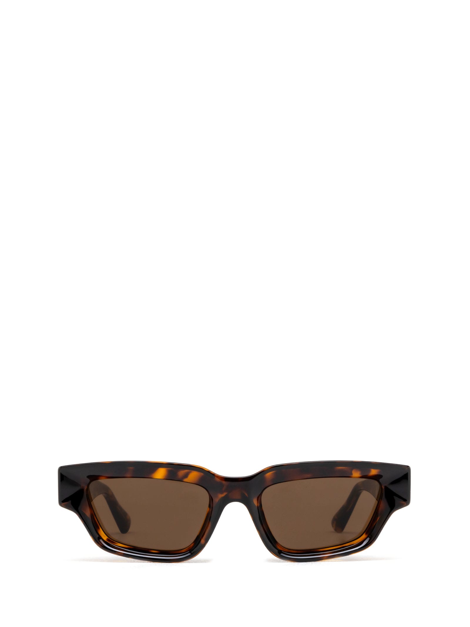 Bottega Veneta Eyewear Bv1250S Havana Sunglasses
