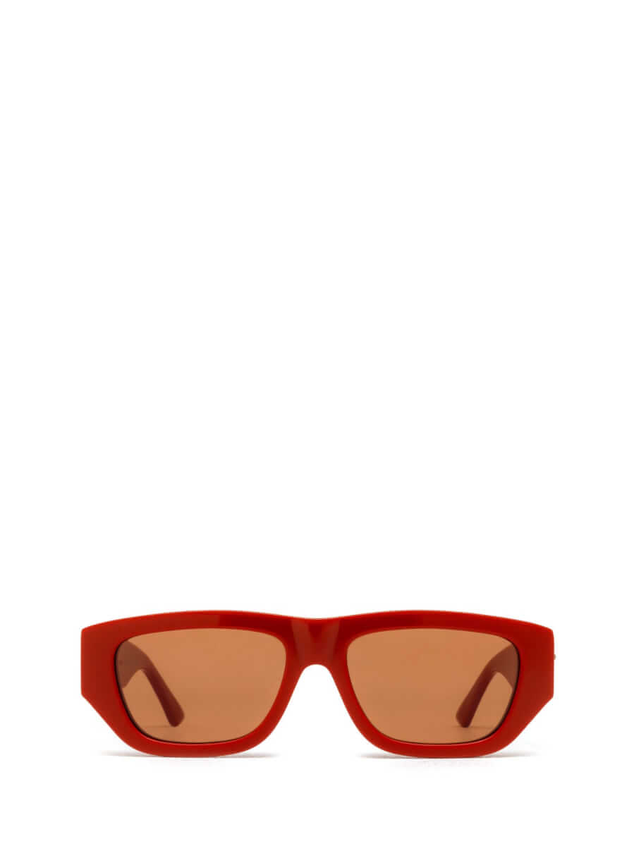 Bottega Veneta Eyewear Bv1252S Orange Sunglasses