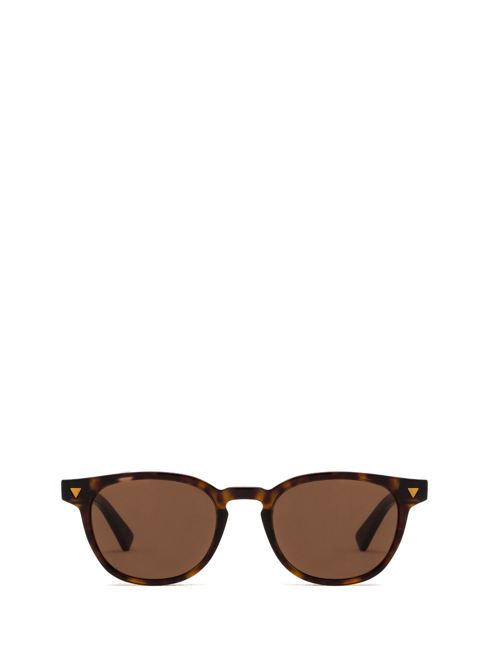 Bottega Veneta Eyewear Bv1253S Havana Sunglasses