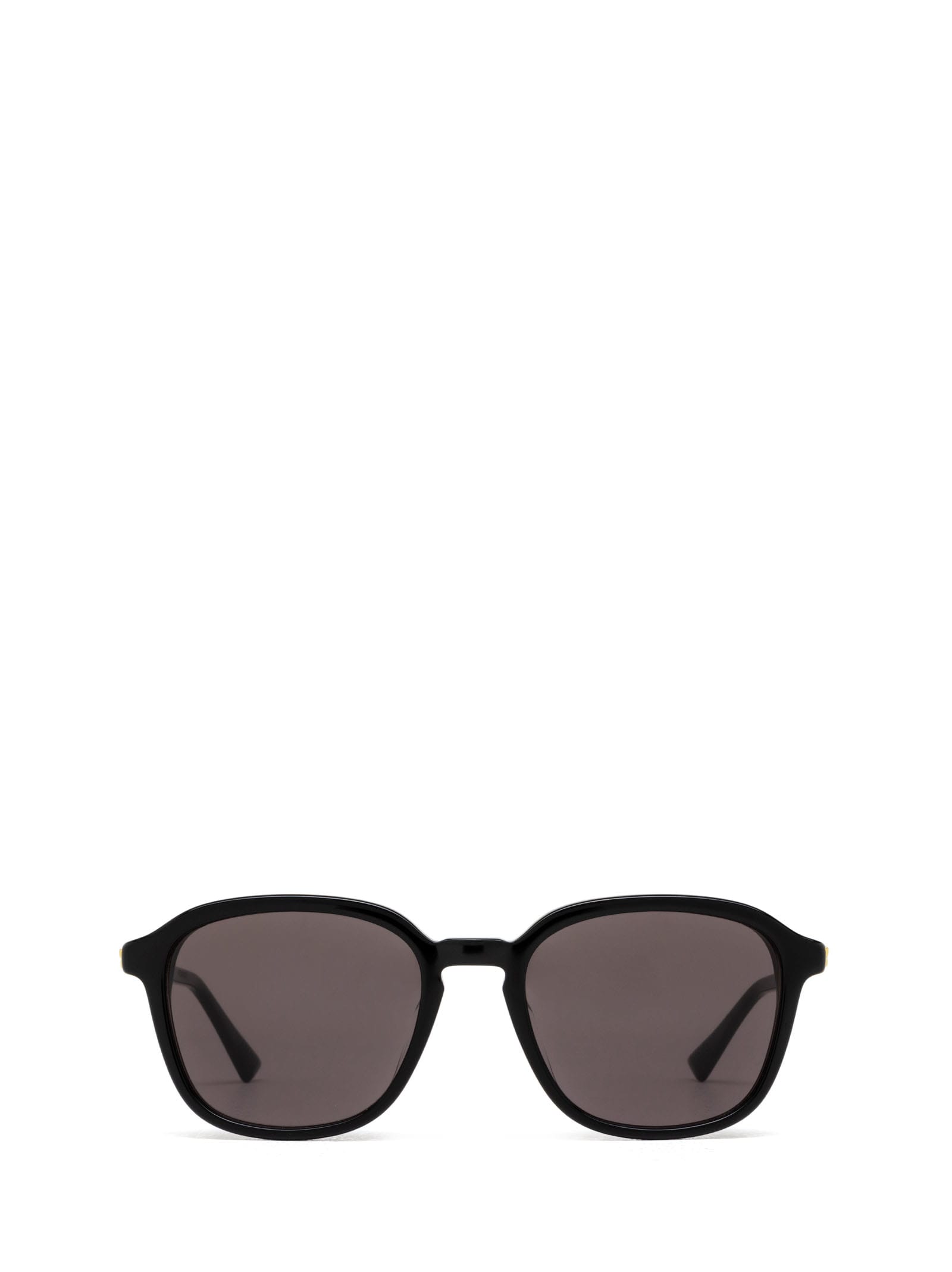 Bottega Veneta Eyewear Bv1262Sa Black Sunglasses