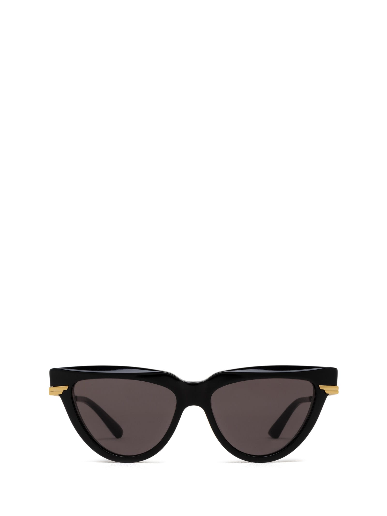 Bottega Veneta Eyewear Bv1265S Black Sunglasses