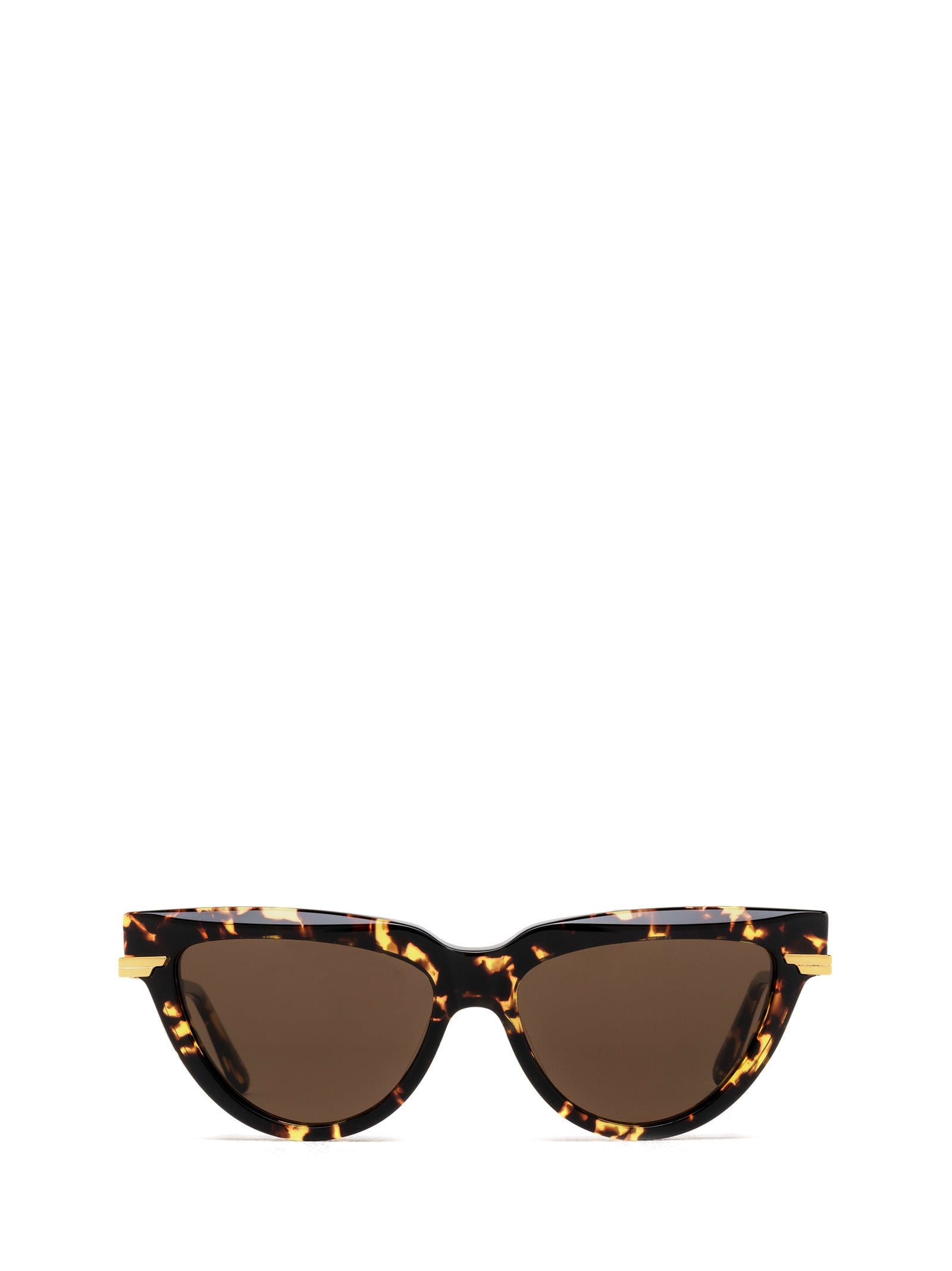 Bottega Veneta Eyewear Bv1265S Havana Sunglasses