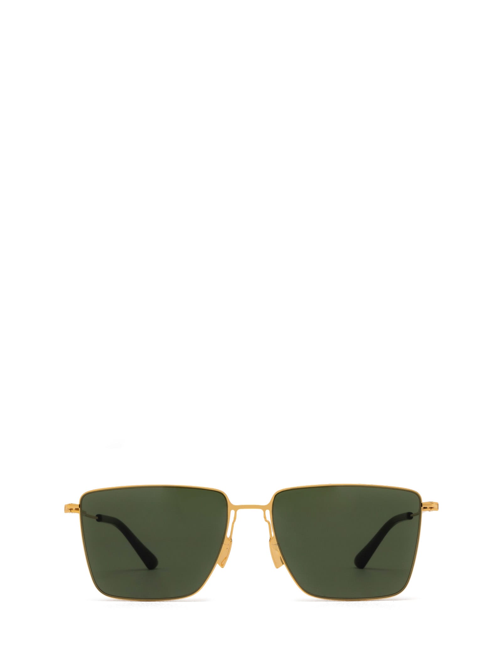Bottega Veneta Eyewear Bv1267S Gold Sunglasses