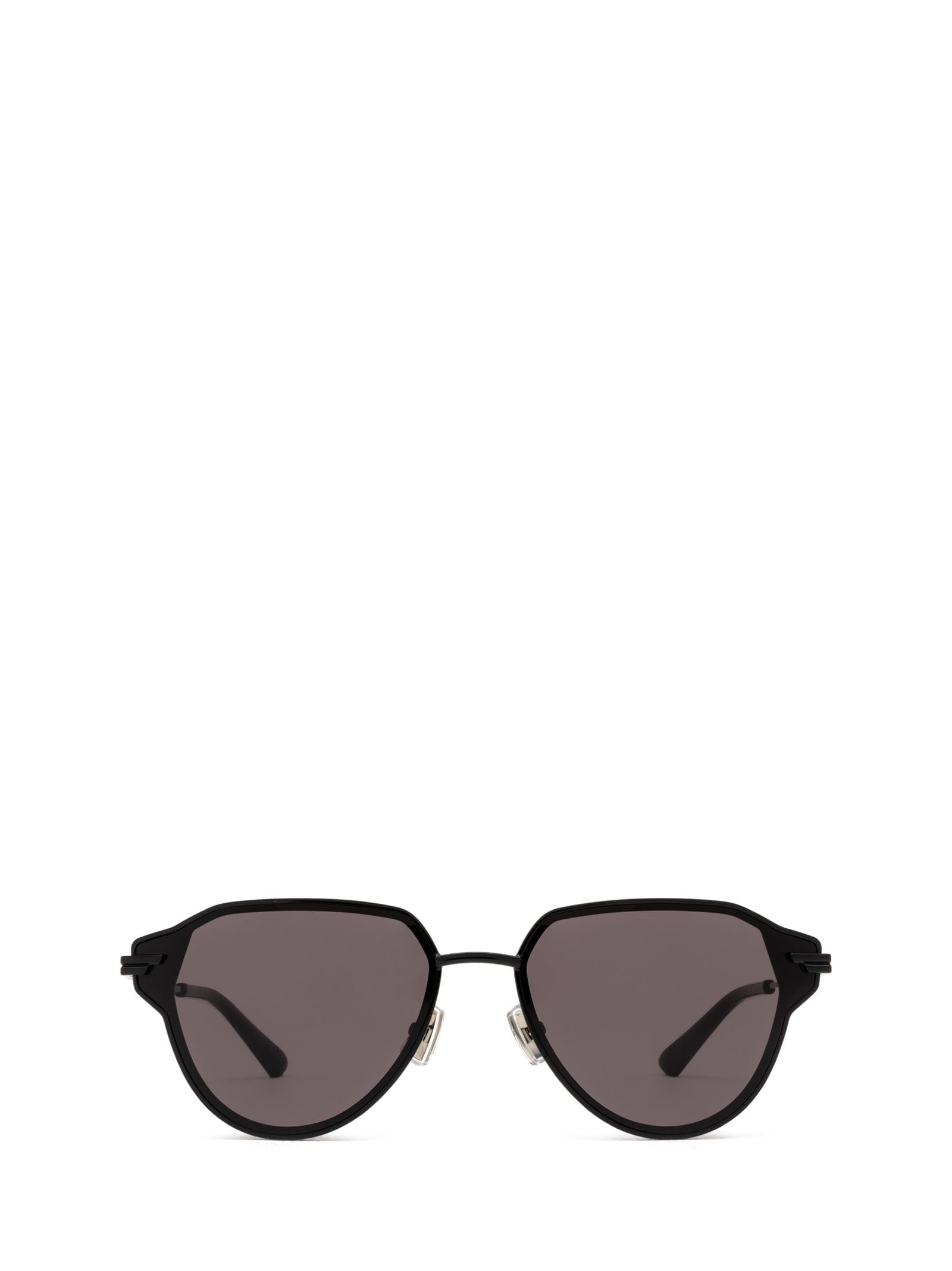 Bottega Veneta Eyewear Bv1271S Black Sunglasses