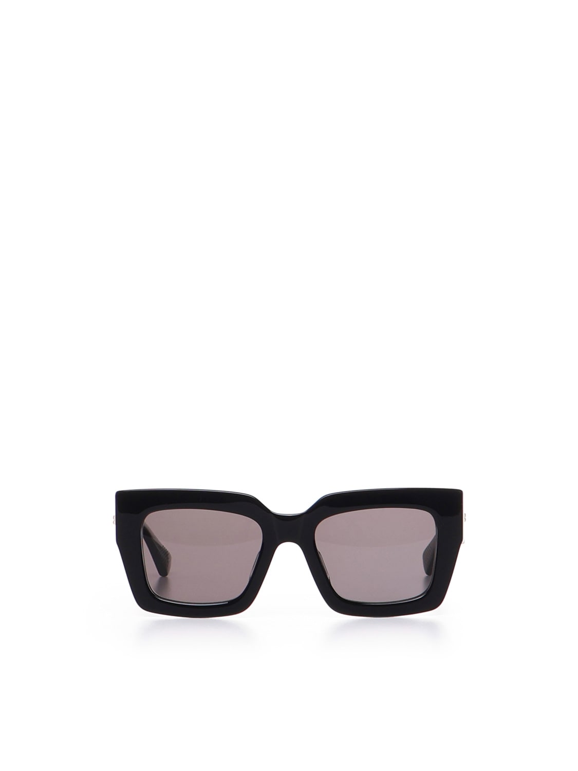 Bottega Veneta Eyewear Classic Square Sunglasses