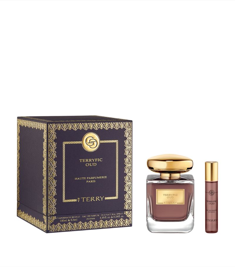 By Terry Terryfic Oud Fragrance Gift Set