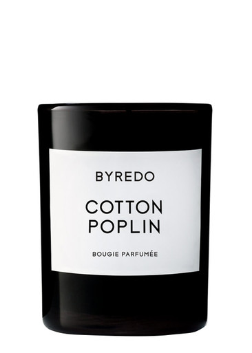 Byredo Cotton Poplin Candle 70g