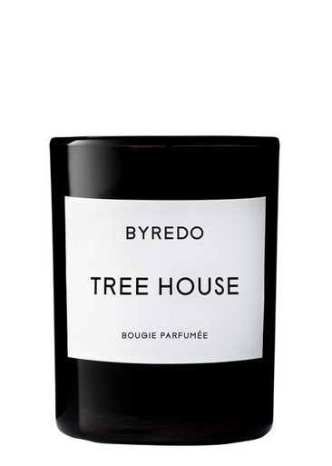 Byredo Tree House Candle 70g