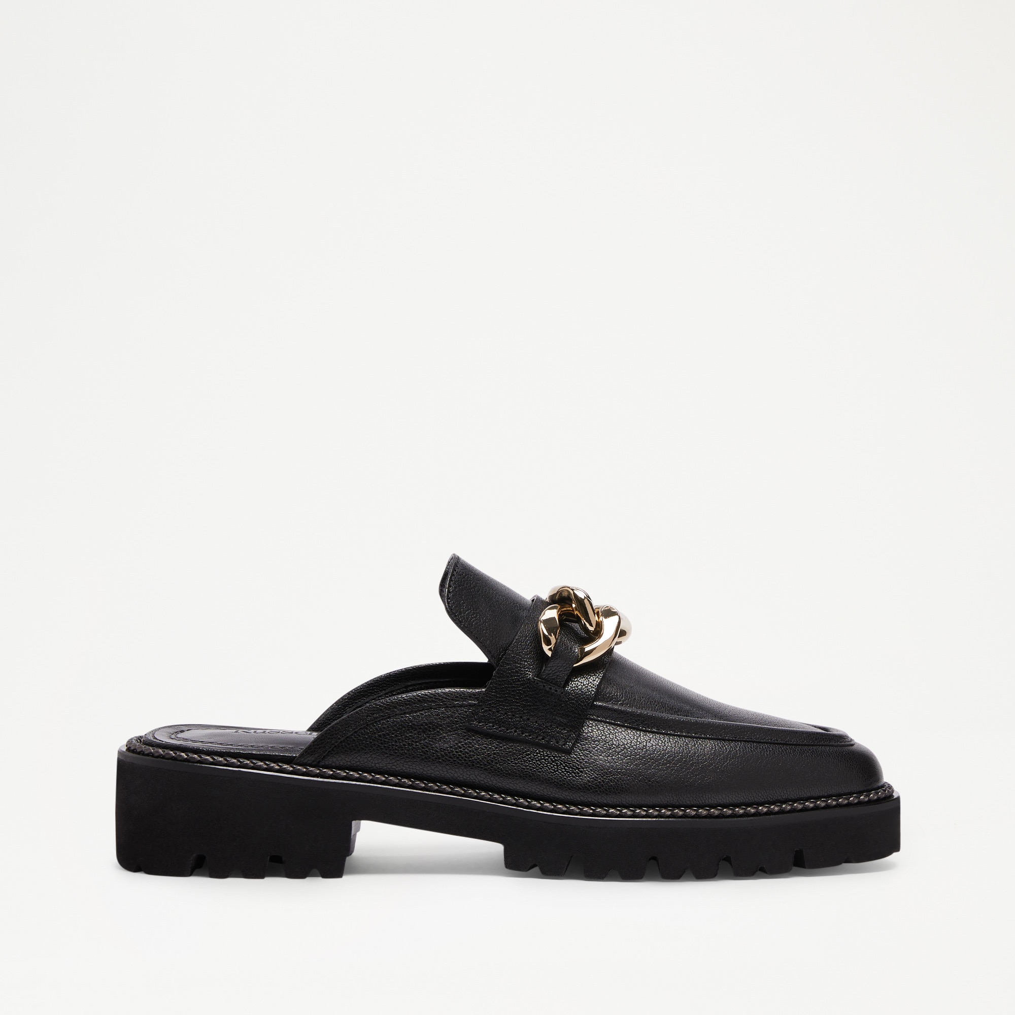 CLEO MULE 3 Ring Loafer Mule