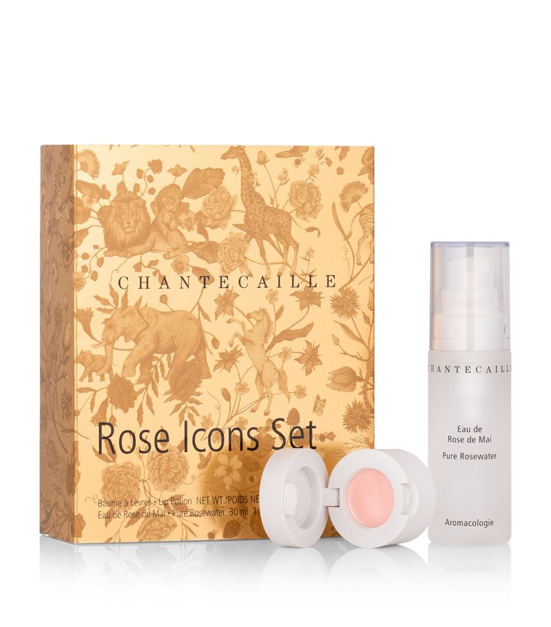 Chantecaille Rose Icons Gift Set