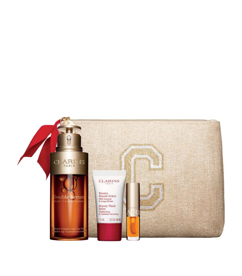 Clarins Double Serum Light Texture Collection Gift Set