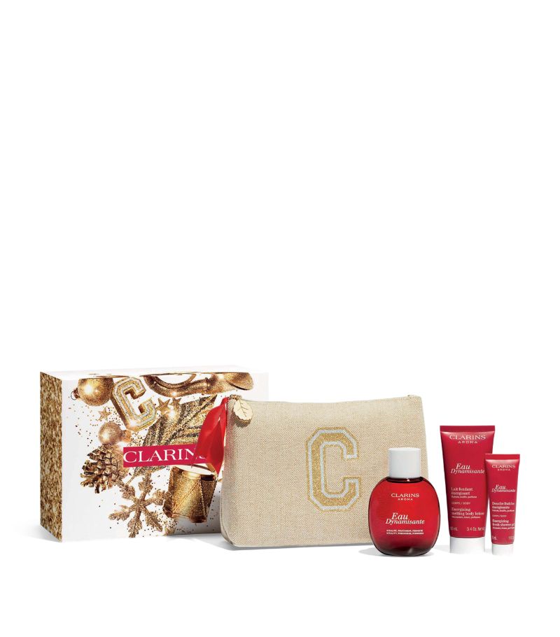 Clarins Eau Dynamisante Fragrance Gift Set
