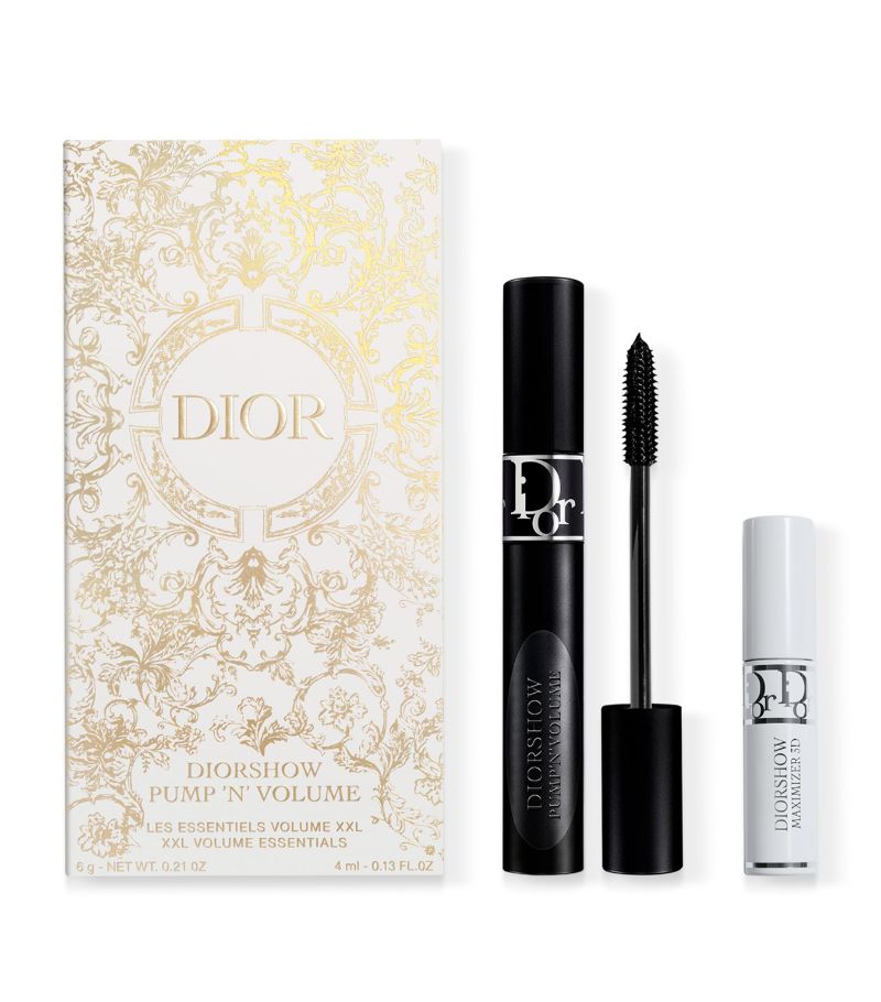 DIOR Diorshow Pump 'N' Volume Mascara Gift Set