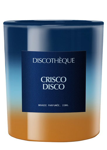 Discothéque Crisco Disco Candle 220g