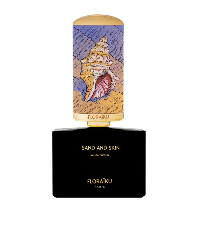 Floraïku Sand and Skin Eau de Parfum Fragrance Gift Set