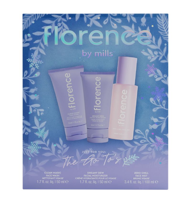 Florence By Mills Just For You: The Go To's Gift Set