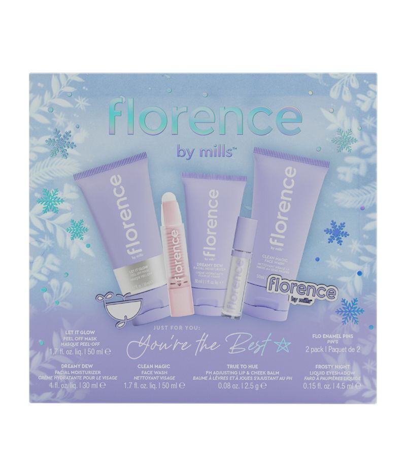 Florence By Mills Just For You: You're The Best Gift Set