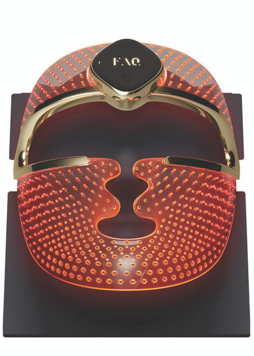 Foreo Faq 202 Wireless Anti-Aging Silicone Led Mask