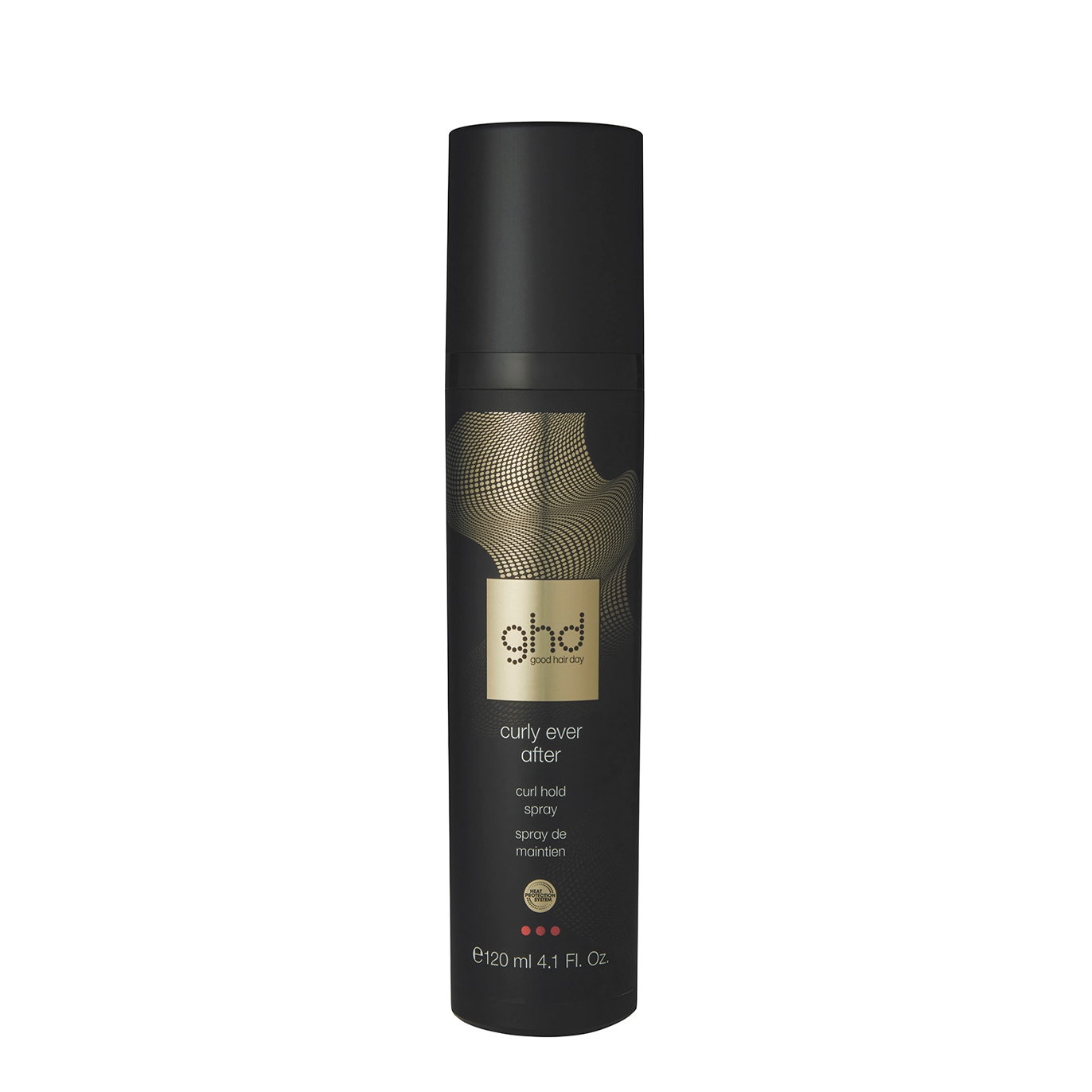 Ghd Curly Ever After - Curl Hold Spray 120ml, Haircare, 24-hour Hold