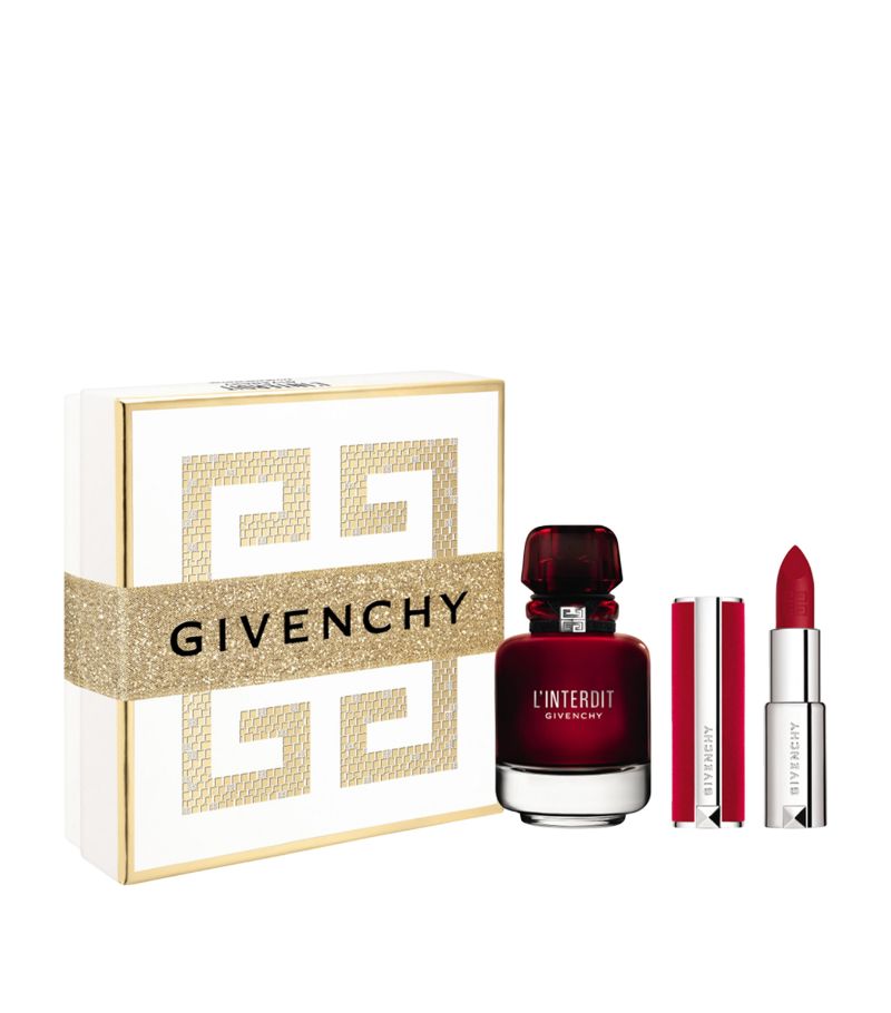 Givenchy L'Interdit Rouge Fragrance Gift Set (50ml)