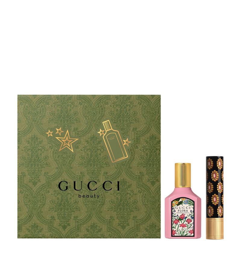 Gucci Flora Gorgeous Gardenia Fragrance Gift Set (30ml)