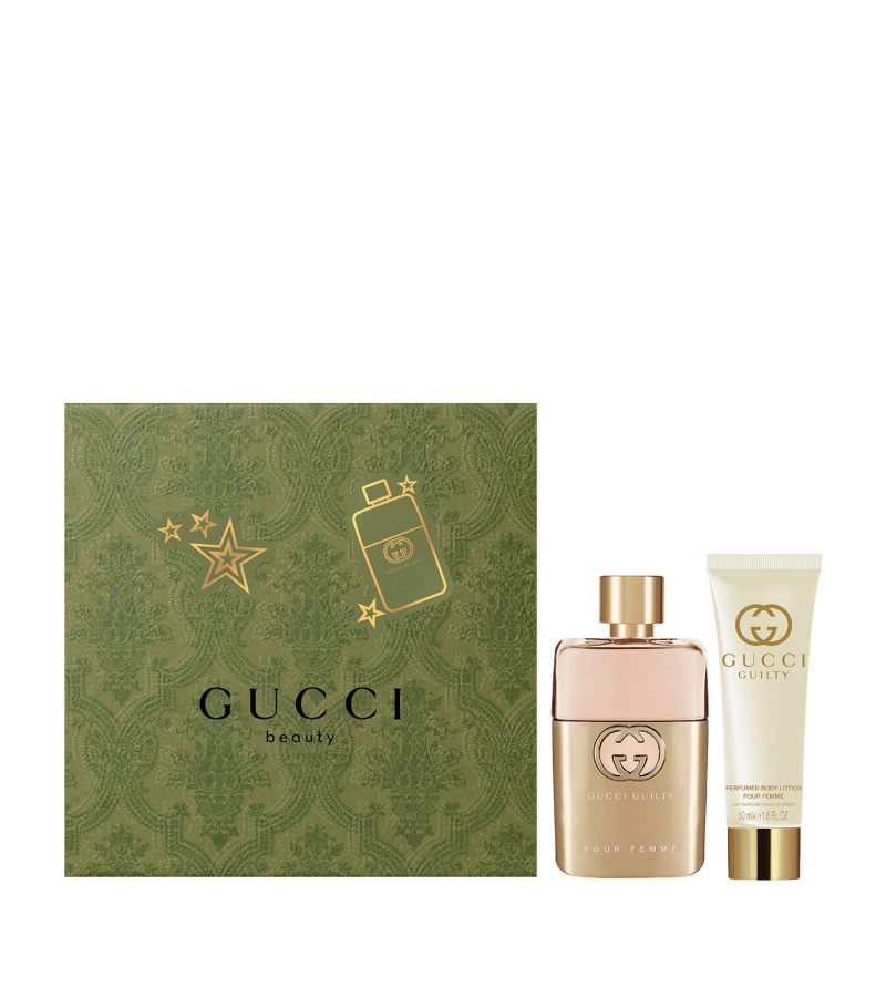Gucci Gucci Guilty Pour Femme Fragrance Gift Set (50ml)