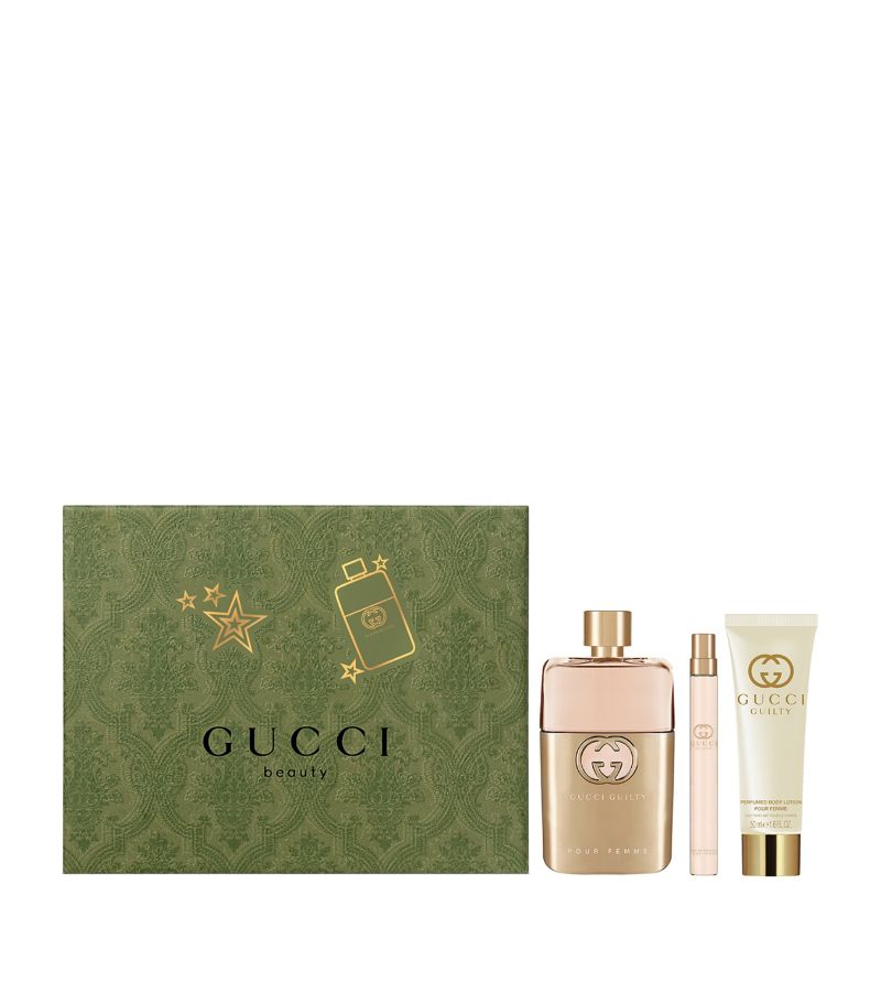 Gucci Gucci Guilty Pour Femme Fragrance Gift Set (90ml)