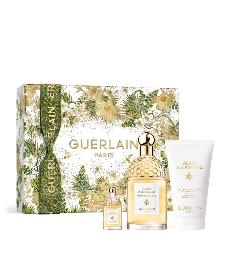 Guerlain Aqua Allegoria Mandarine Basilic Eau de Toilette Fragrance Gift Set