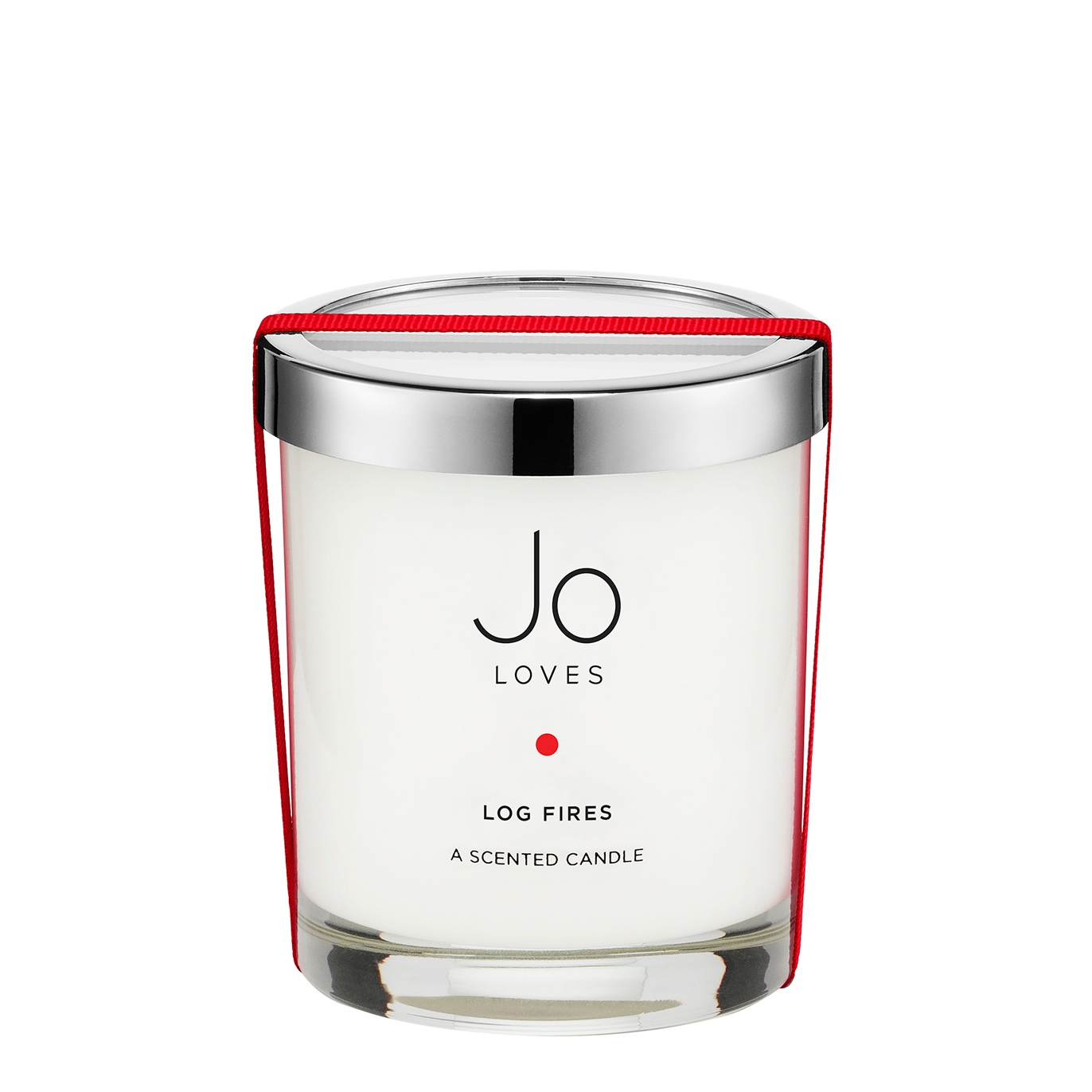 JO Loves Log Fires Home Candle 185g